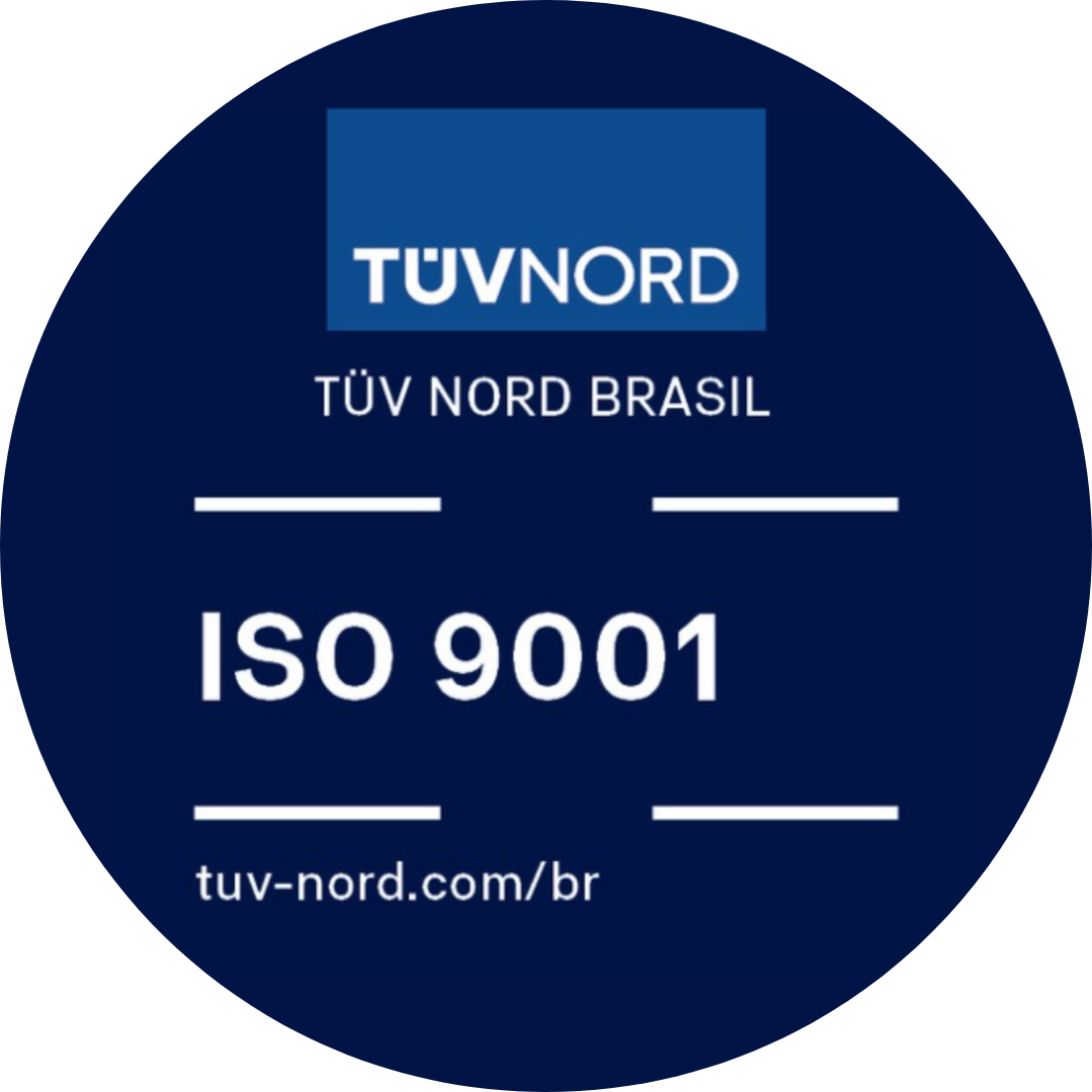 Certificação ISO